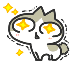 Jito Neko sticker #4254443
