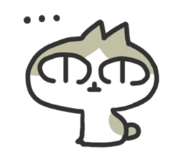 Jito Neko sticker #4254444