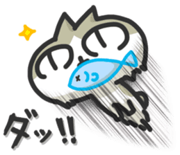 Jito Neko sticker #4254447