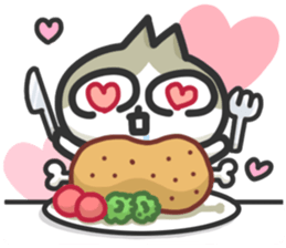 Jito Neko sticker #4254449