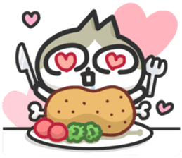 Jito Neko sticker #4254449