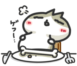 Jito Neko sticker #4254450