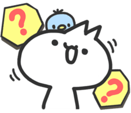 Jito Neko sticker #4254452