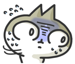 Jito Neko sticker #4254453