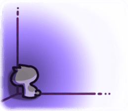 Jito Neko sticker #4254455