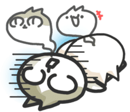 Jito Neko sticker #4254456