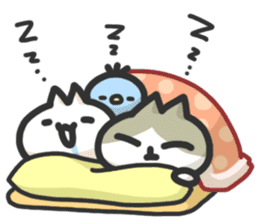 Jito Neko sticker #4254458