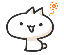 Jito Neko sticker #4254460