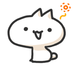 Jito Neko sticker #4254460
