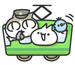 Jito Neko sticker #4254464