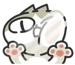 Jito Neko sticker #4254466