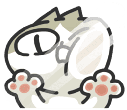 Jito Neko sticker #4254466