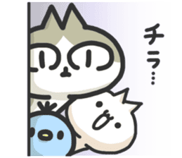 Jito Neko sticker #4254469