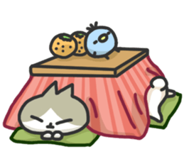 Jito Neko sticker #4254470