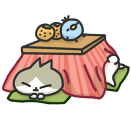 Jito Neko sticker #4254470