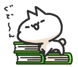 Jito Neko sticker #4254471