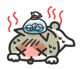 Jito Neko sticker #4254475