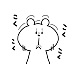 All agree bear sticker #4255358