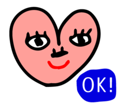 It is OK only in this. sticker #4255451