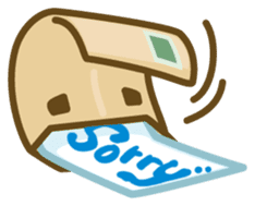 JAWS Letters sticker #4255963