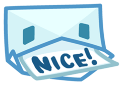 JAWS Letters sticker #4255964