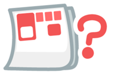 JAWS Letters sticker #4255967