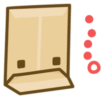 JAWS Letters sticker #4255969