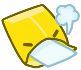 JAWS Letters sticker #4255973