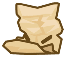 JAWS Letters sticker #4255975