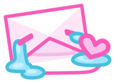 JAWS Letters sticker #4255977