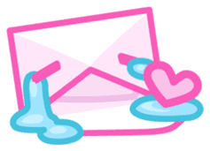 JAWS Letters sticker #4255977