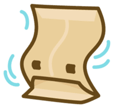 JAWS Letters sticker #4255978