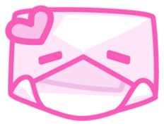 JAWS Letters sticker #4255980