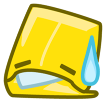 JAWS Letters sticker #4255982