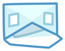 JAWS Letters sticker #4255983