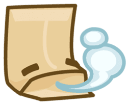 JAWS Letters sticker #4255984