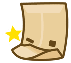 JAWS Letters sticker #4255987