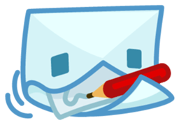 JAWS Letters sticker #4255988