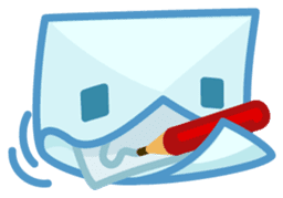 JAWS Letters sticker #4255988