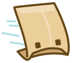 JAWS Letters sticker #4255990