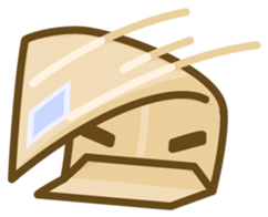 JAWS Letters sticker #4255993