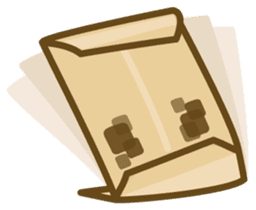 JAWS Letters sticker #4255995