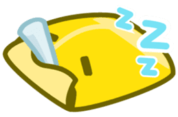 JAWS Letters sticker #4255996