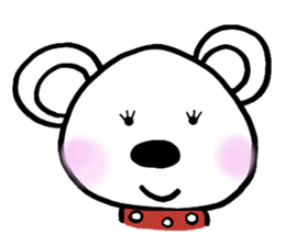 Chutch&Totto HAPPY EVERYDAY sticker #4256000