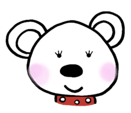 Chutch&Totto HAPPY EVERYDAY sticker #4256000