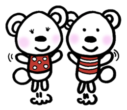 Chutch&Totto HAPPY EVERYDAY sticker #4256001