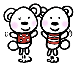 Chutch&Totto HAPPY EVERYDAY sticker #4256001