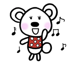 Chutch&Totto HAPPY EVERYDAY sticker #4256003