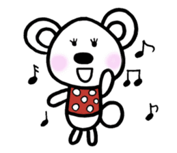 Chutch&Totto HAPPY EVERYDAY sticker #4256003