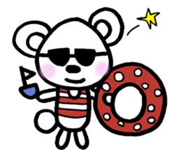 Chutch&Totto HAPPY EVERYDAY sticker #4256004